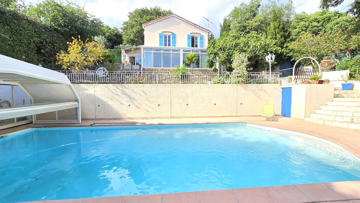 Maison à DRAGUIGNAN