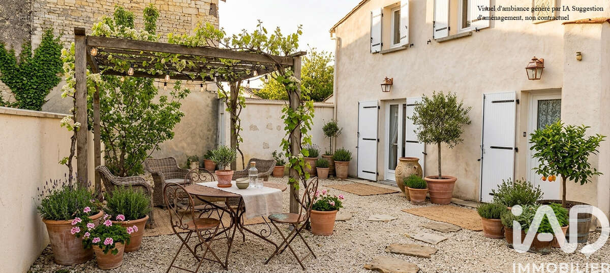 Photo 3 - Maison à COUTURE-D'ARGENSON