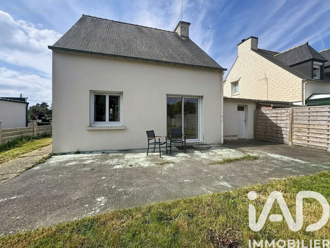 Photo 2 - Maison à PLOUMAGOAR