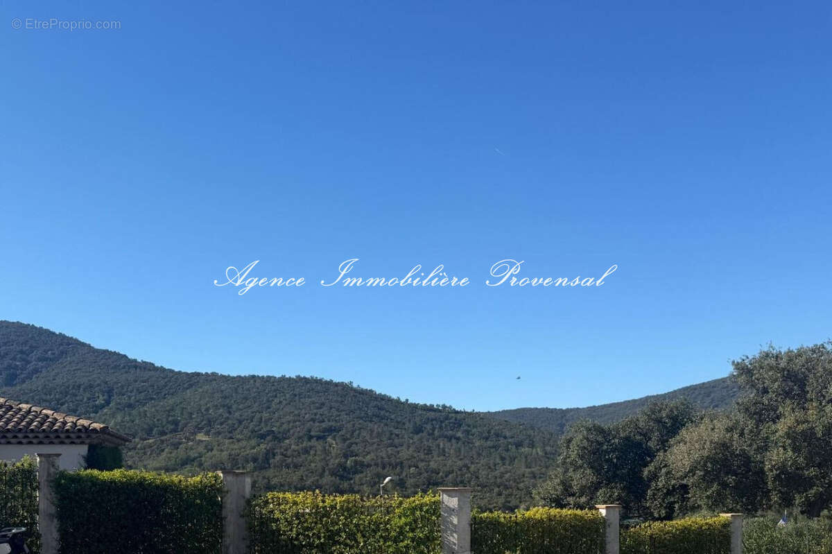 Terrain à SAINTE-MAXIME