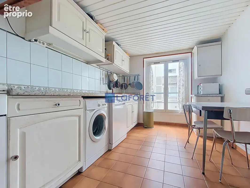 Paris 1er  - jardin des tuileries - appartement familial - ascenseur - photo 6