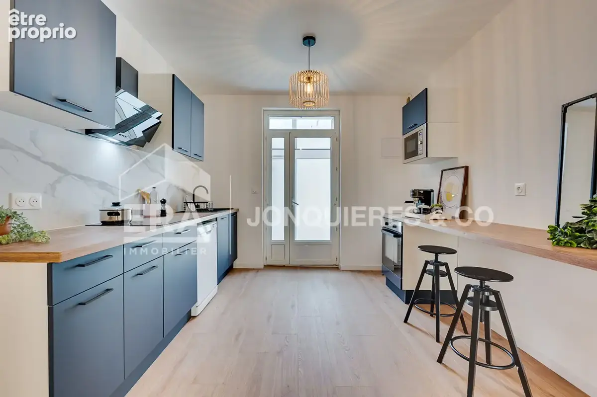 Appartement 94m² à toulouse - photo 2