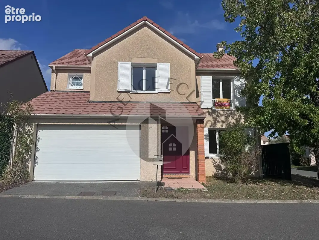 Maison à MONTEVRAIN