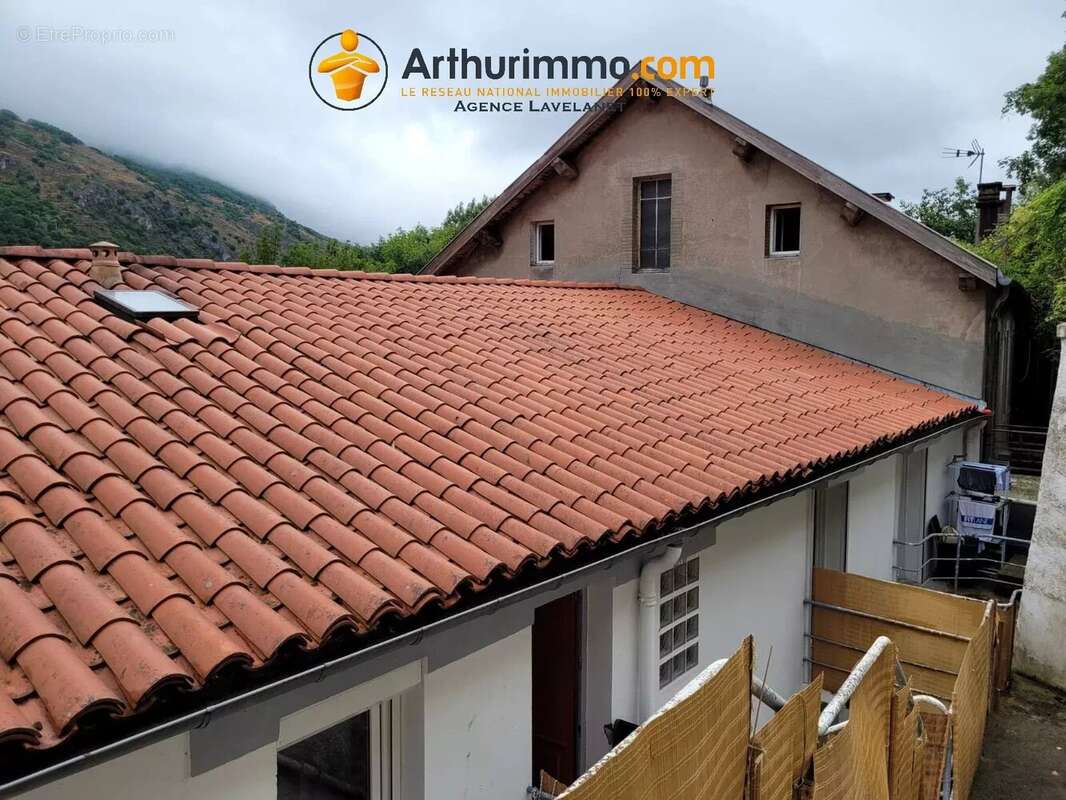 Appartement à FOIX