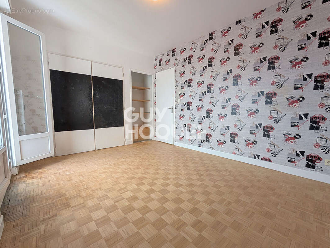 Butte, appartement 93 m², garage, balcon - photo 7