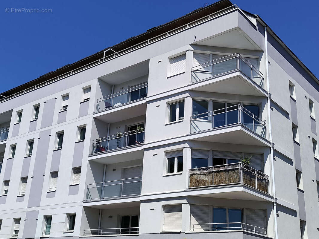 Appartement à NANTES