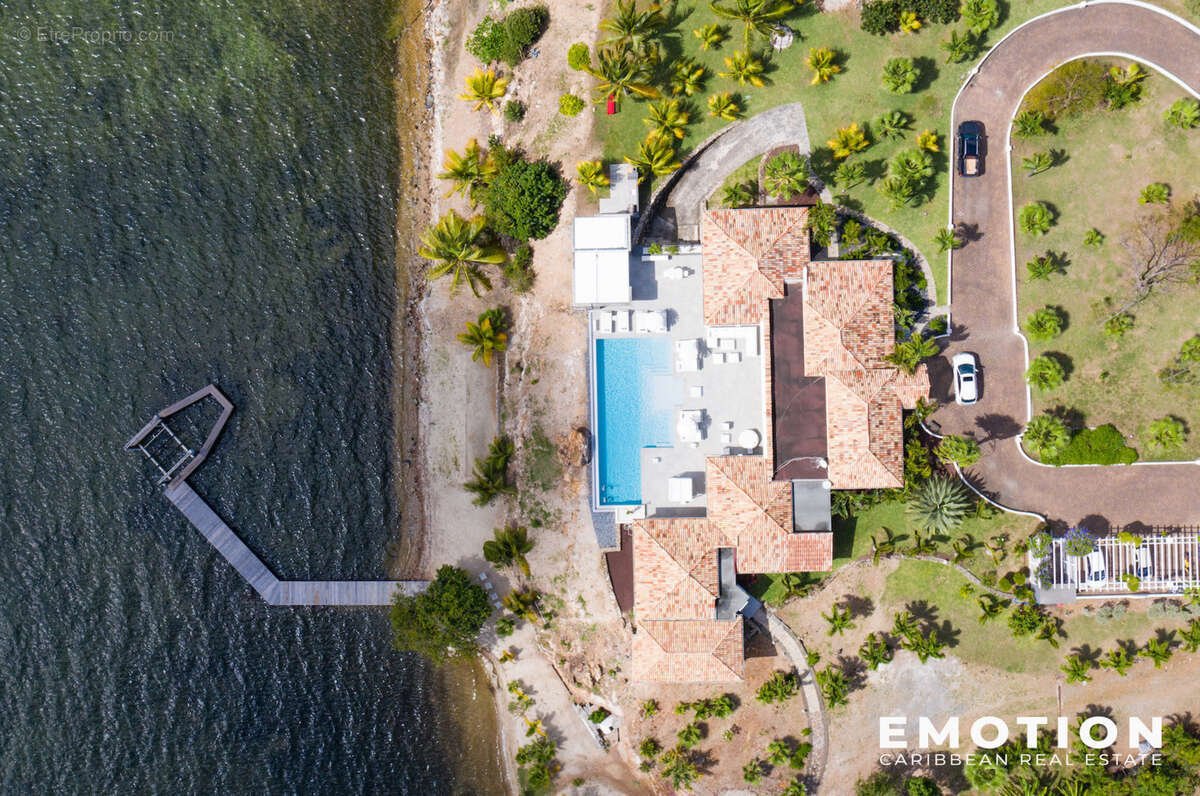 Maison à SAINT-MARTIN