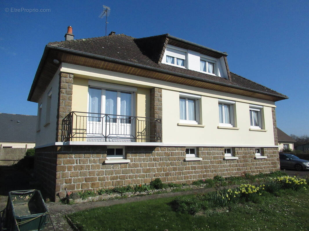 Maison à JUVIGNY-SOUS-ANDAINE