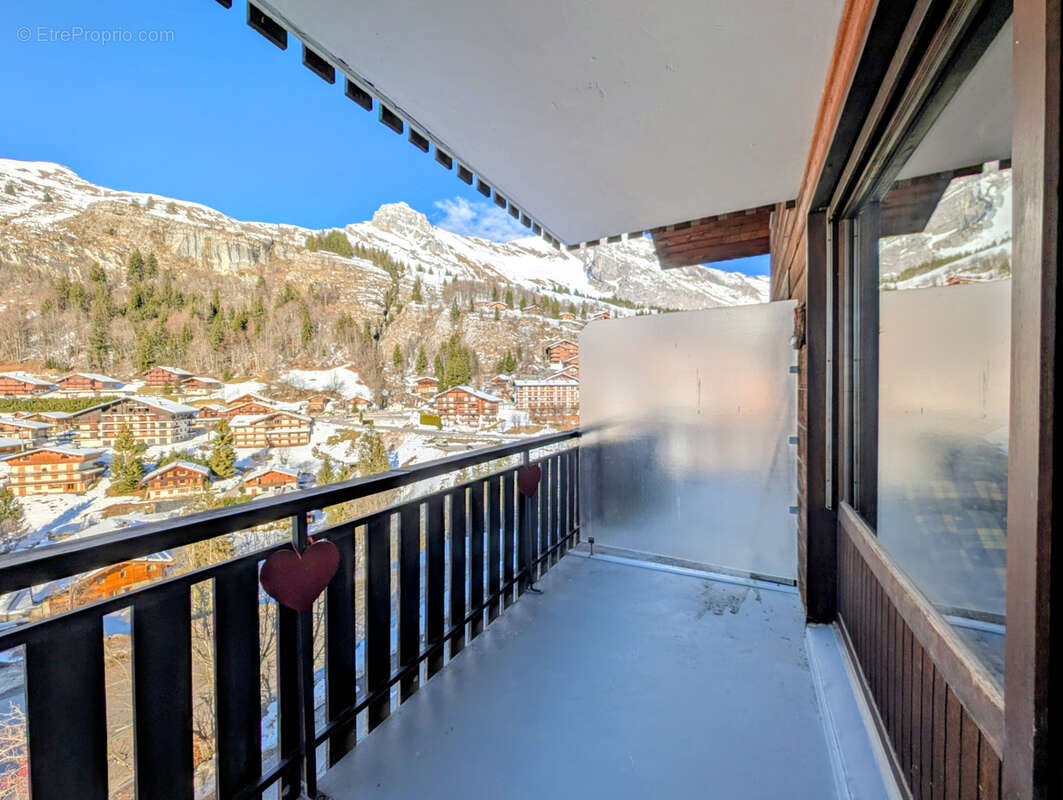 Appartement à LE GRAND-BORNAND