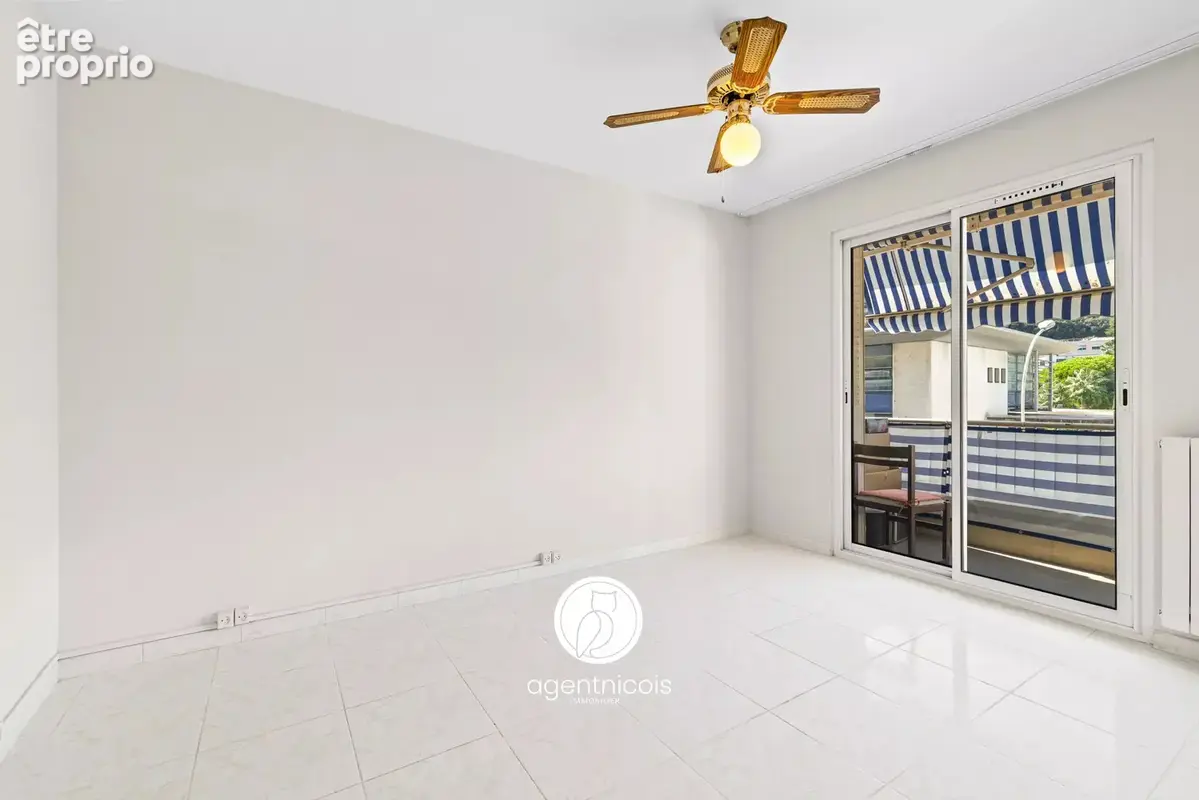 Nice // pasteur : appartement // 4 pièces // traversant // cave - photo 12