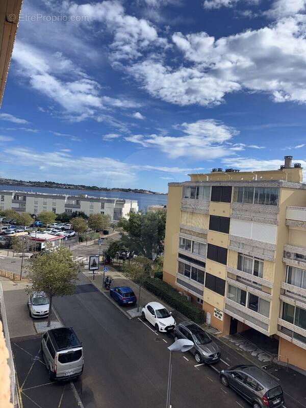 Appartement à BALARUC-LES-BAINS