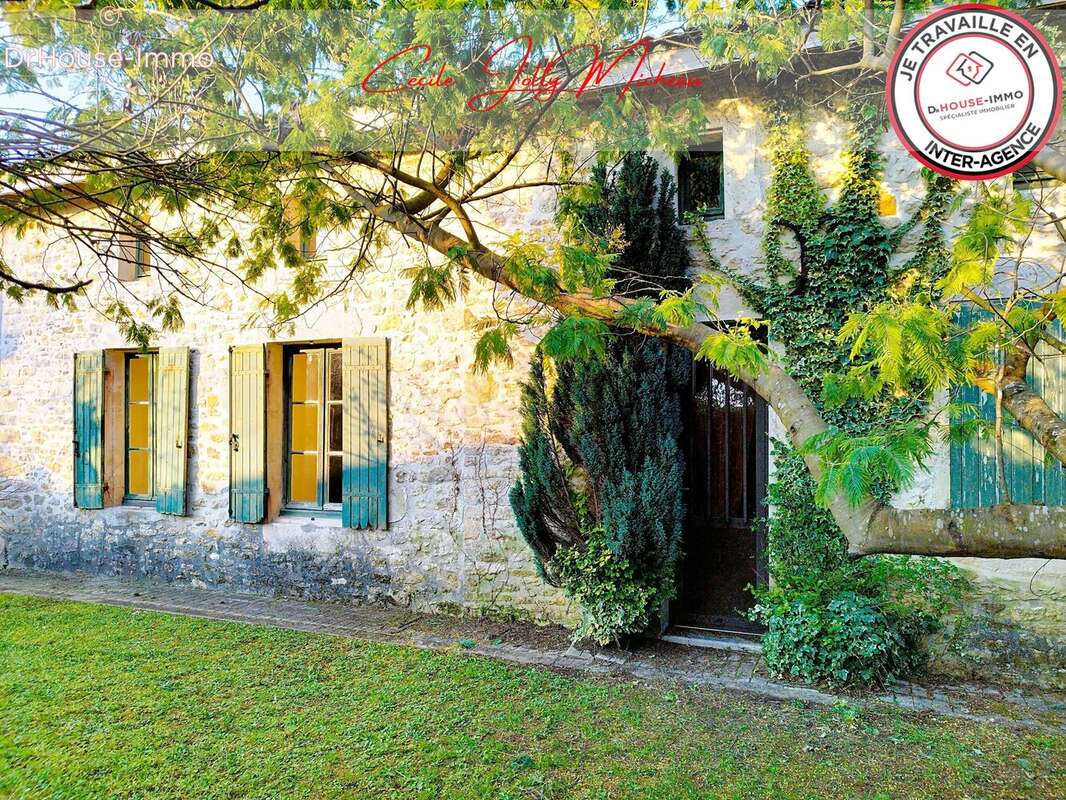 Maison à CARTELEGUE