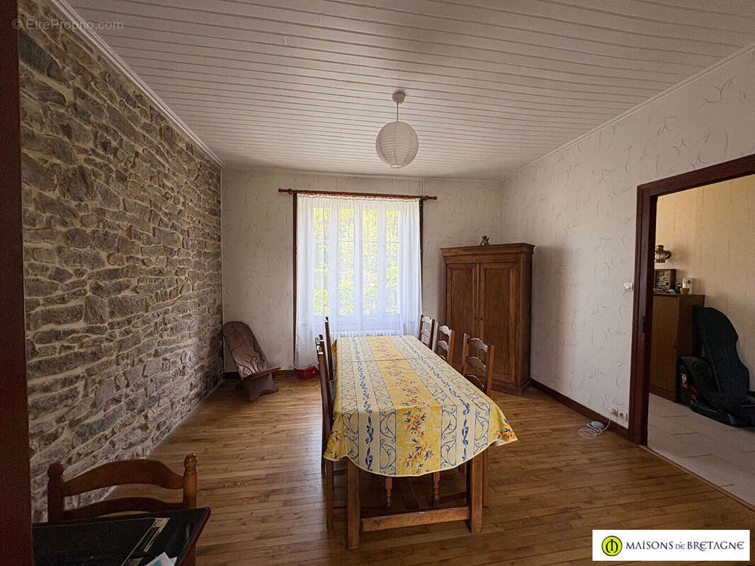 Maison à BANNALEC