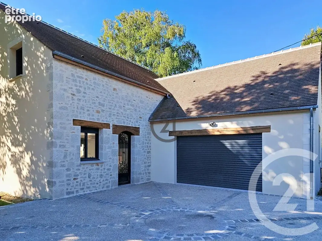 Photo Maison à Chalautre-La-Petite au prix de 395 000€