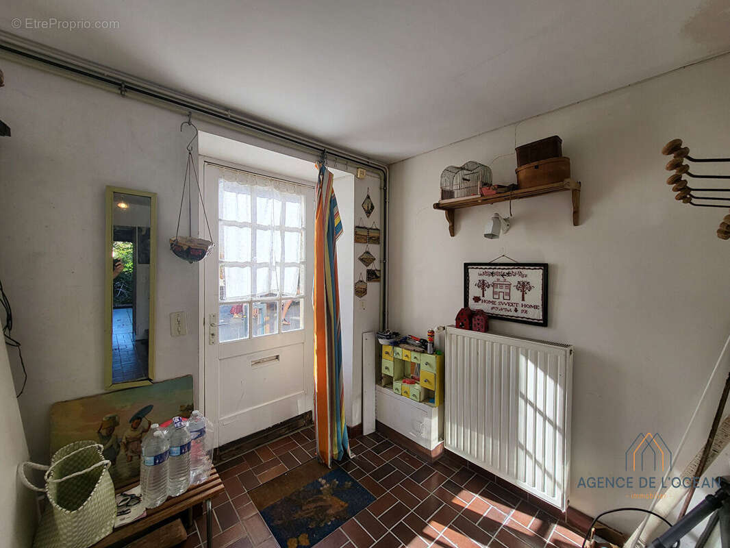 Maison avec du cachet - Au pied de l'Eglise dans le bourg de Carnac - photo 5