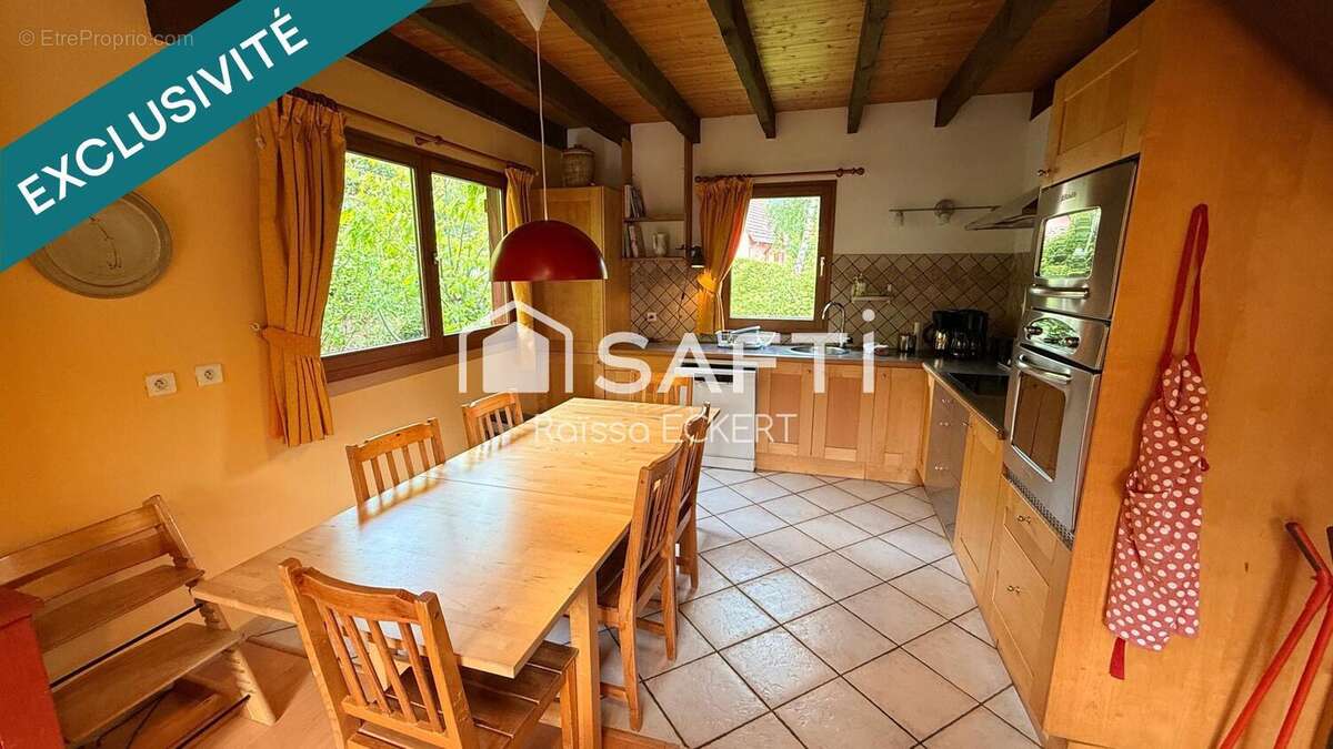 Maison 112 m² à Le Bonhomme  - photo 3