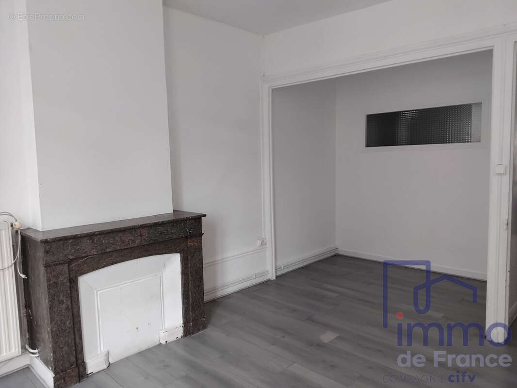 Appartement à SAINT-ETIENNE