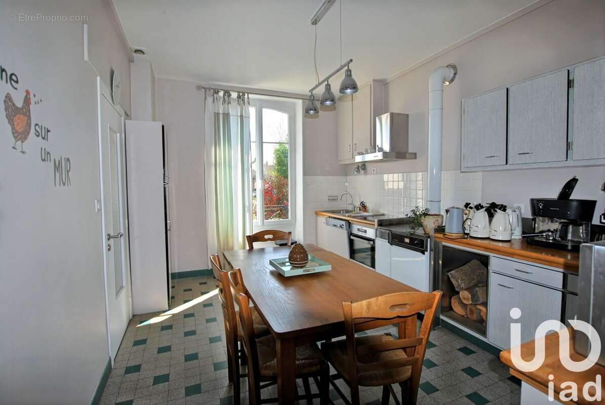 Photo 6 - Maison à BLENEAU