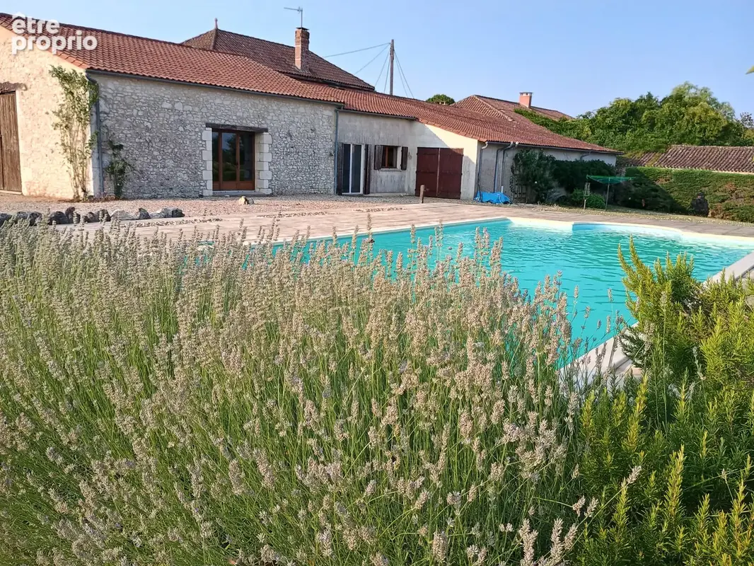 Maison à LOUBES-BERNAC