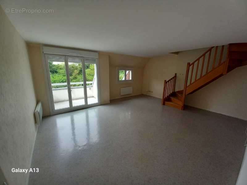Appartement à MONTBELIARD