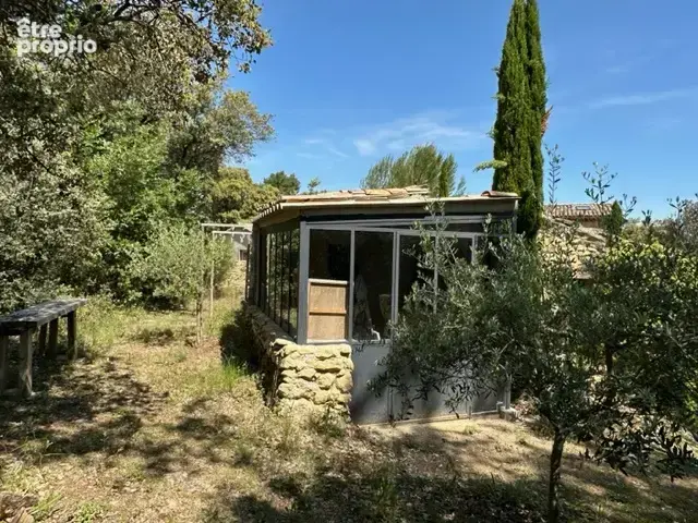 Peyrolles-en-Provence- 25 mn d' Aix-en-Provence -Authentique Mas avec piscine 136 m2 + dépendances - photo 18