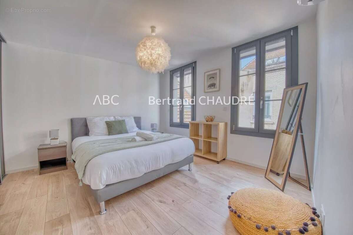 Appartement à REIMS