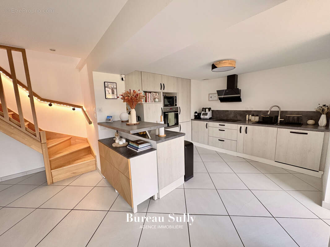 Maison à SAINT-DIDIER-SUR-CHALARONNE