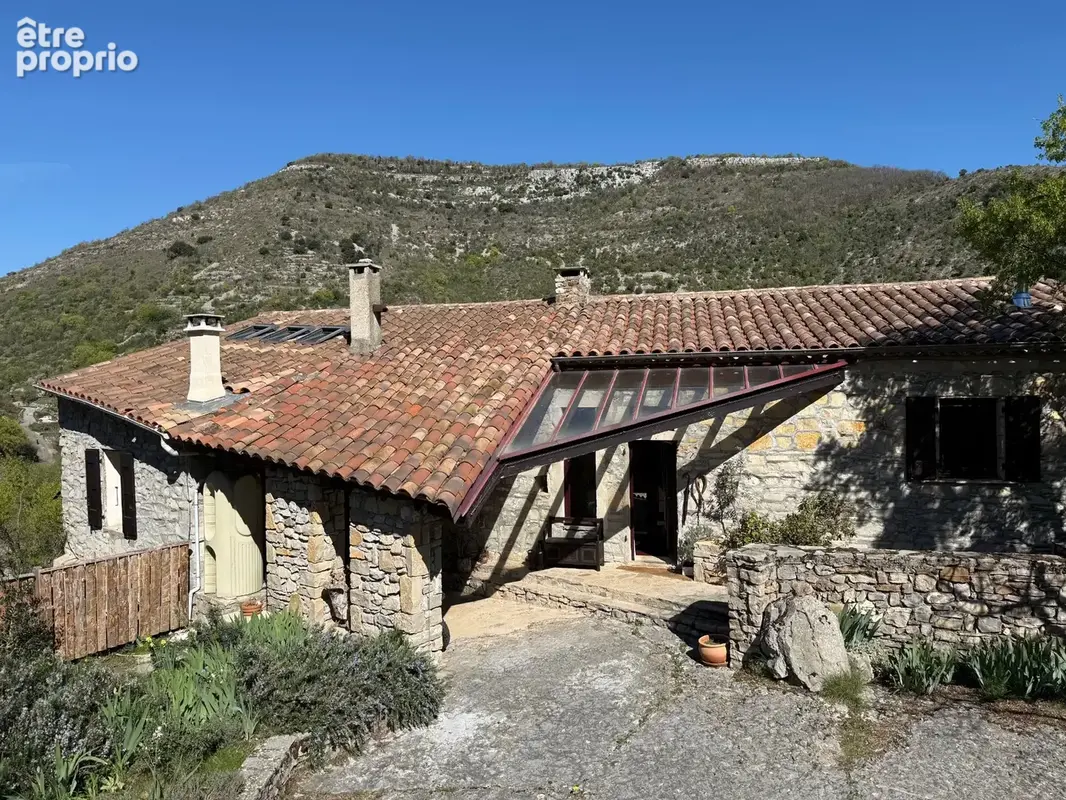 Vissec – une maison-refuge au cœur des causses, à 1h15 de montpellier - photo 10