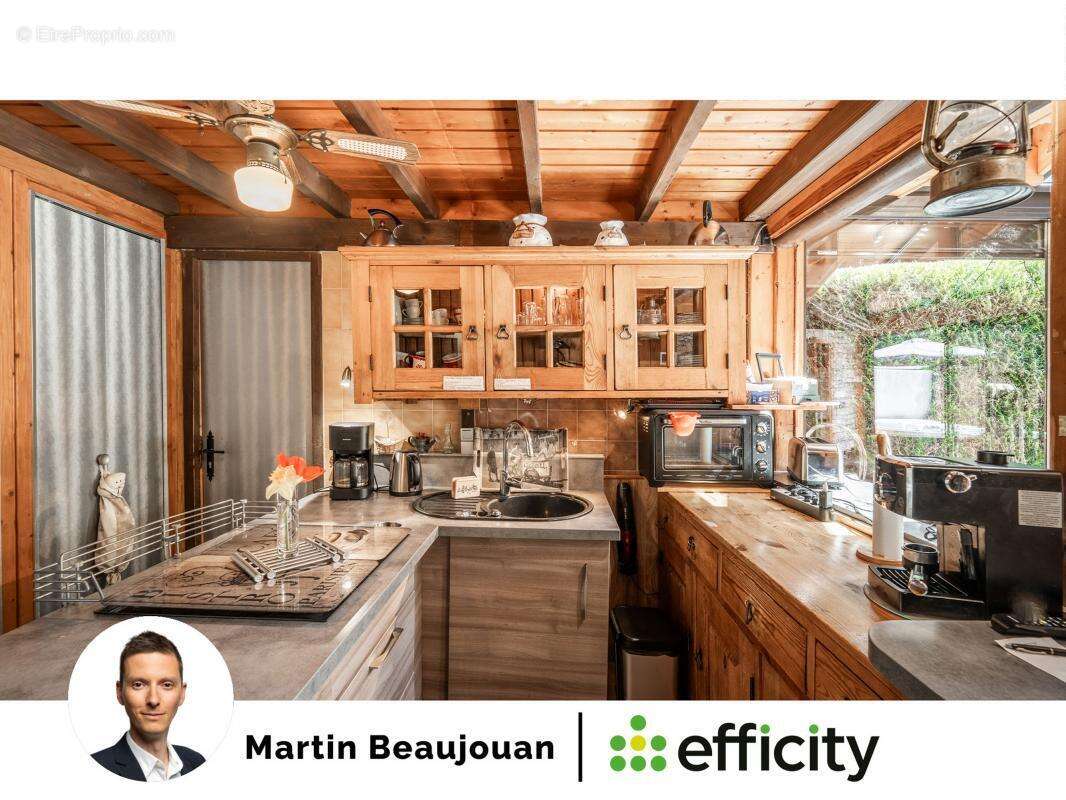 Maison à CHAMONIX-MONT-BLANC