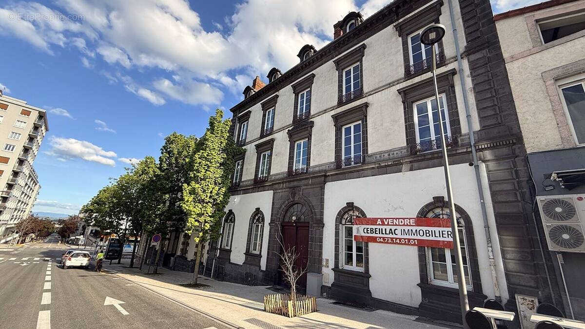 Appartement à CLERMONT-FERRAND
