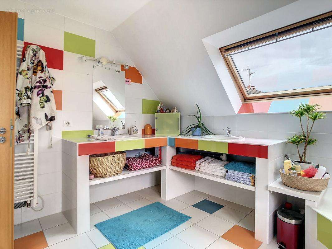 Maison à SAINT-BERNARD