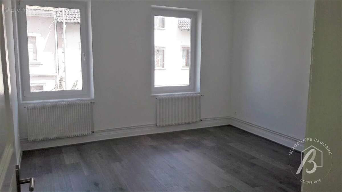 Appartement à SCHILTIGHEIM