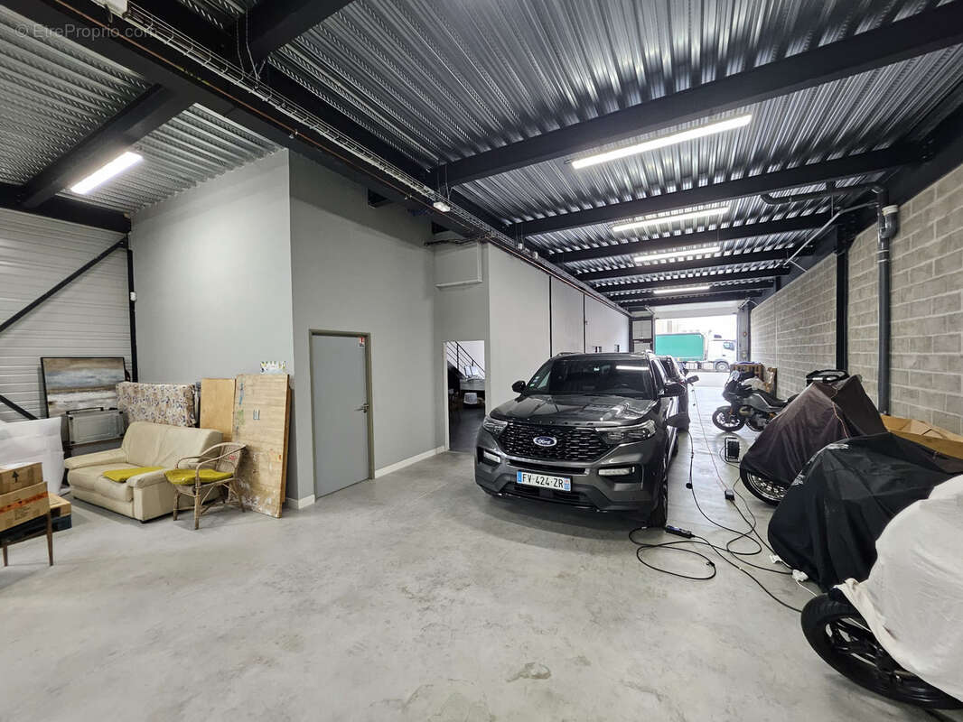 Appartement à TREMBLAY-EN-FRANCE