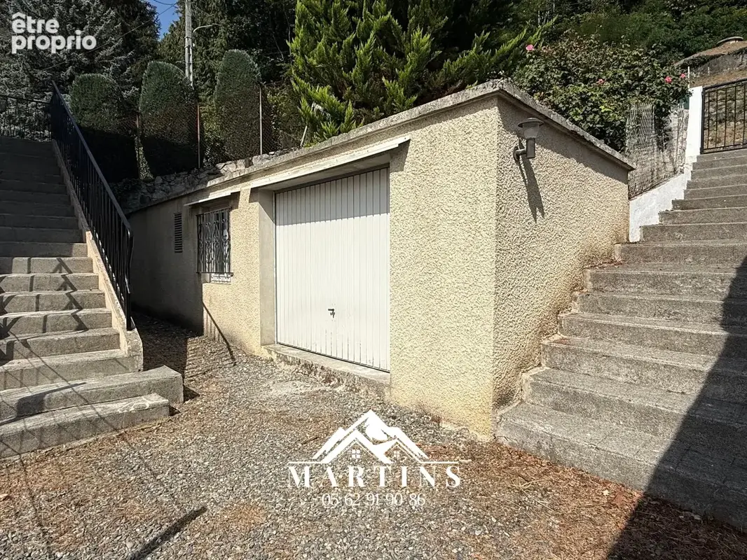 EXCLUSIVITE / ARGELES-GAZOST - Appartement rénové de type 3 avec vue dégagée, balcon et grand cellier. - photo 11