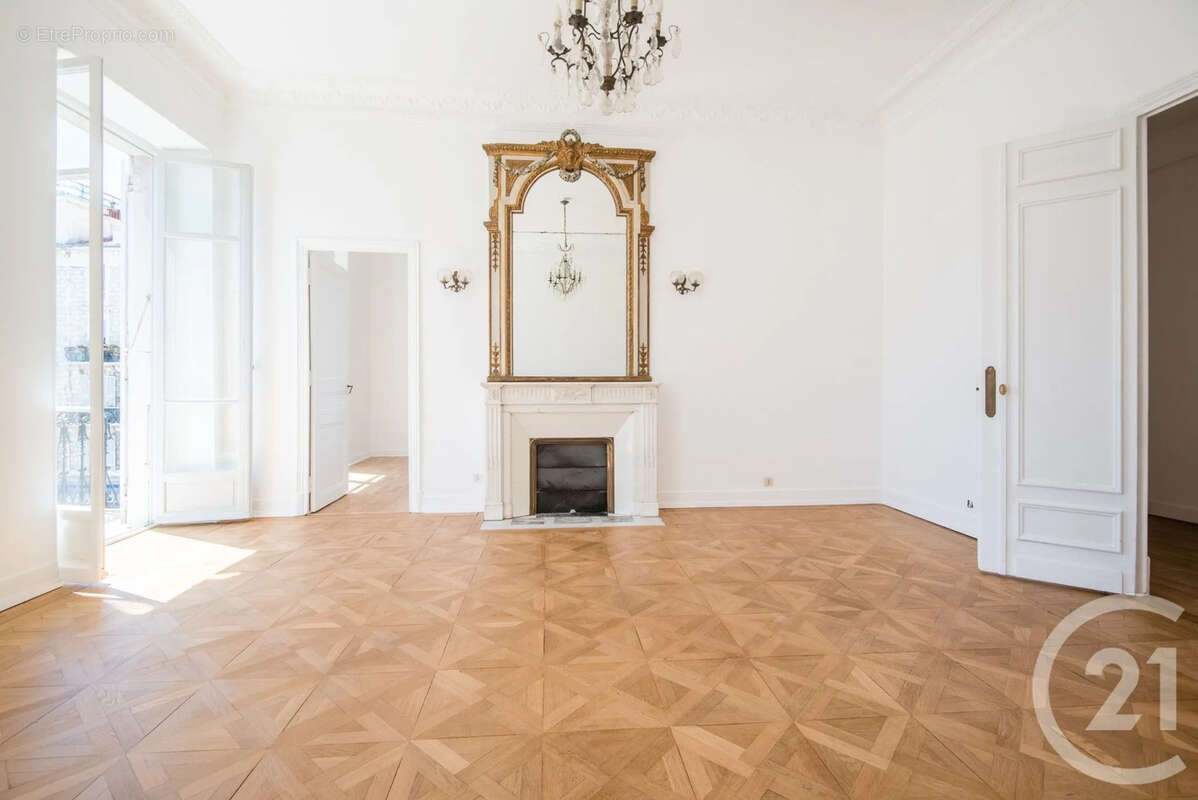 Appartement à NICE