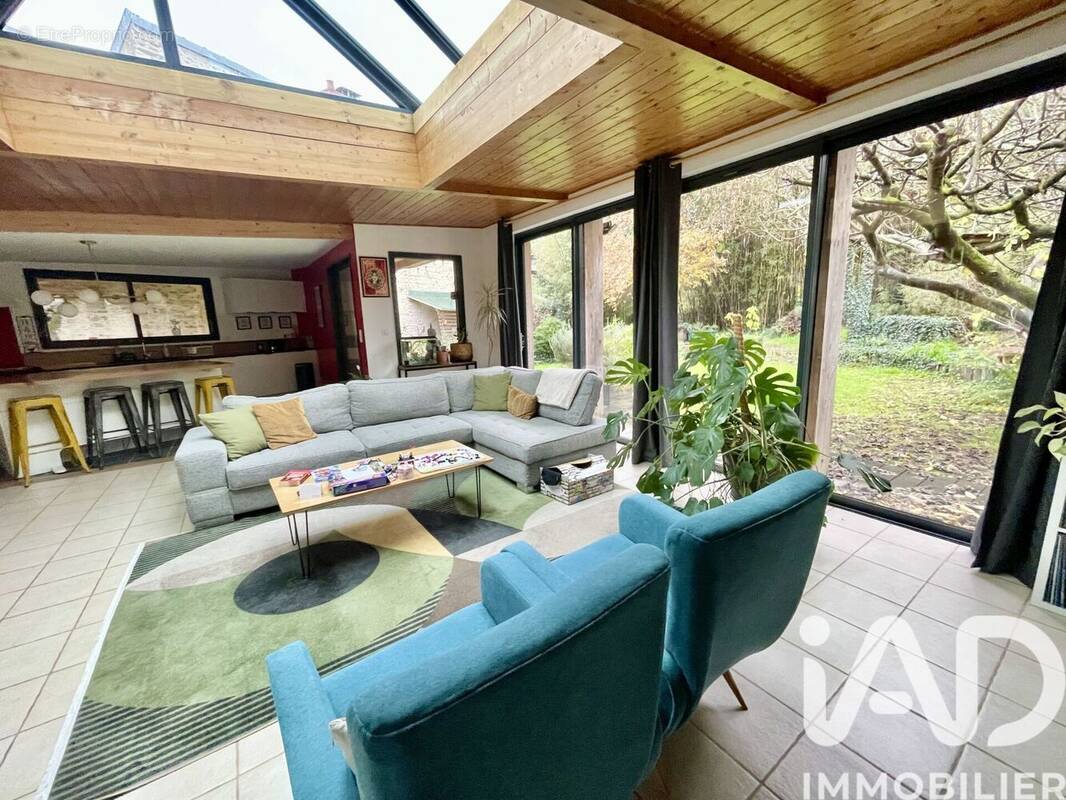 Photo 1 - Maison à NANTES