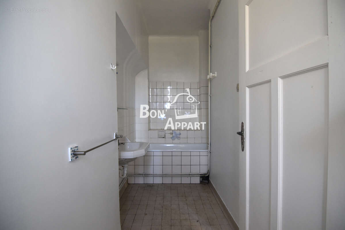 Appartement à SAINTE-MARIE-AUX-CHENES