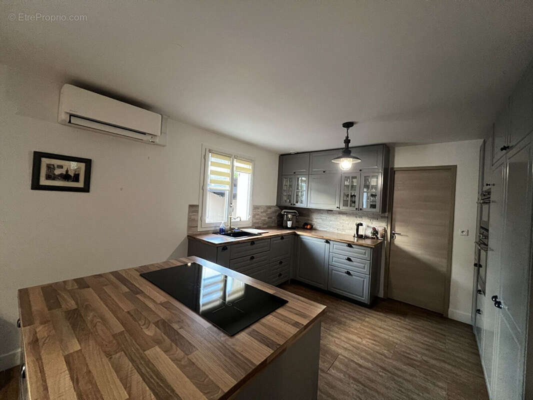 Maison à SAINT-BRICE-SOUS-FORET