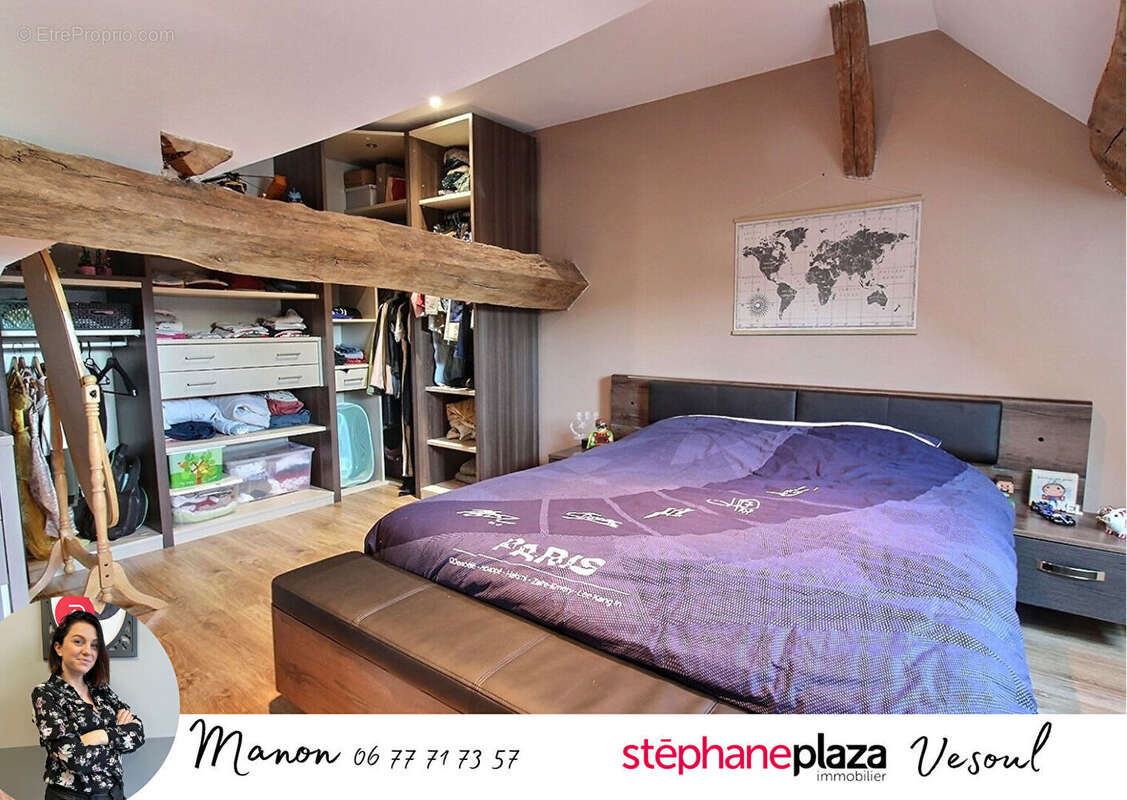 Appartement à NOIDANS-LES-VESOUL