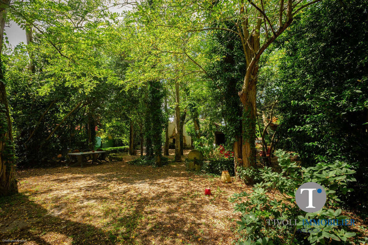 Maison à LESPARRE-MEDOC