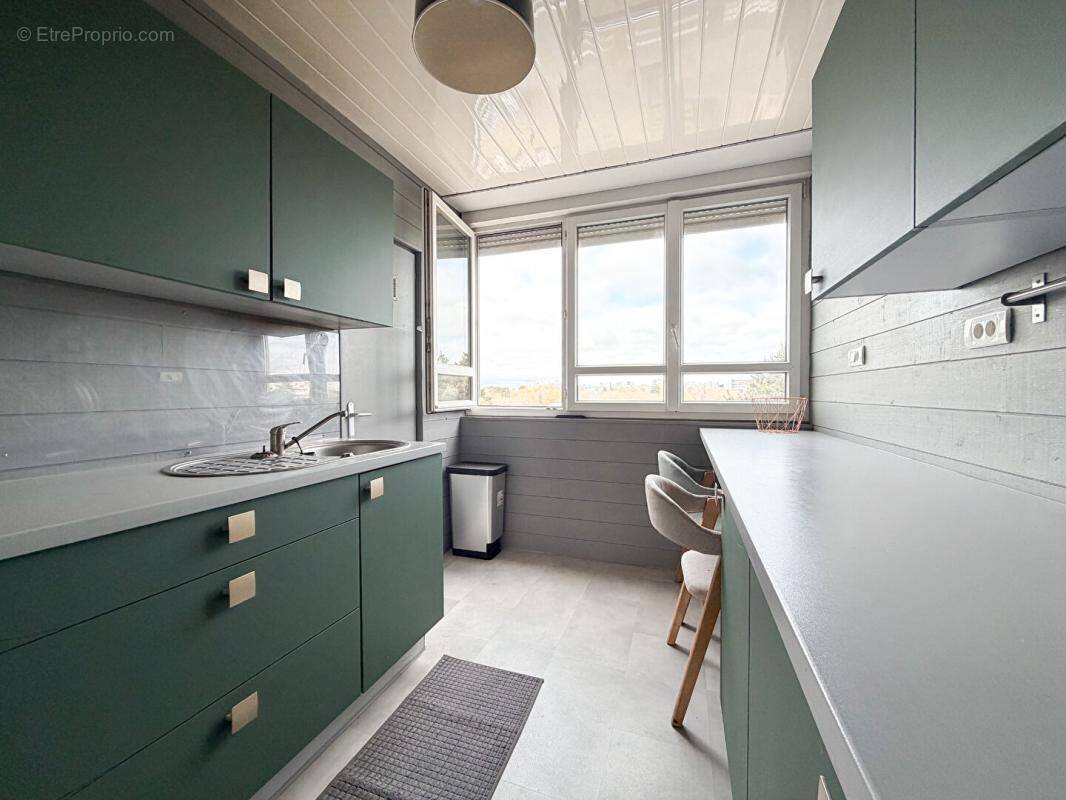 Appartement à SAINT-HERBLAIN