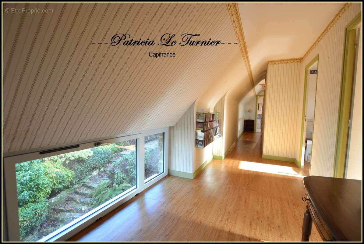 Maison en pierre" Longère" à vendre 6 pièces 194 m²  LANDEVANT (56) Morbihan Sud en BRETAGNE - photo 24
