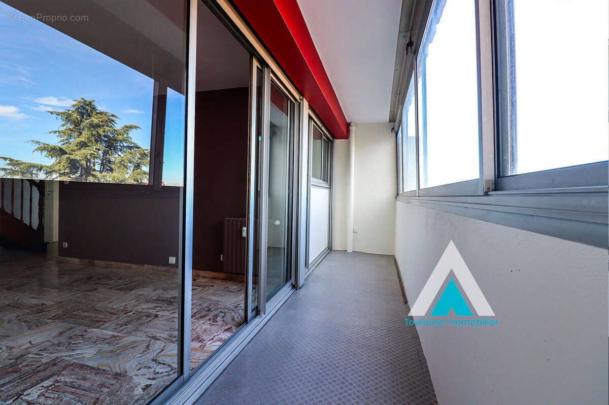 Appartement à TOULOUSE