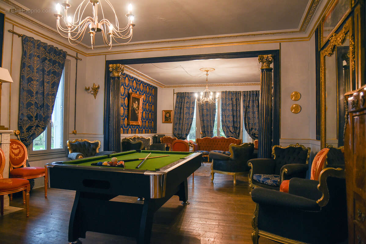 Maison à NORREY-EN-AUGE