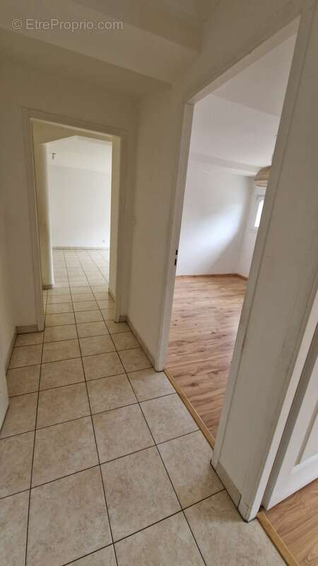 Appartement à AMANVILLERS