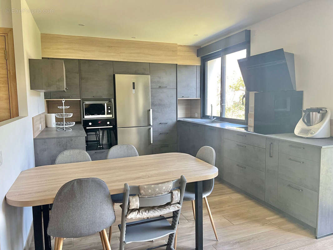 Maison à BOURGOIN-JALLIEU