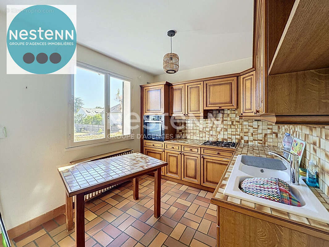 Maison 5 pièces à vendre à Blois - Quartier Sarazines, Sauvageau - photo 8