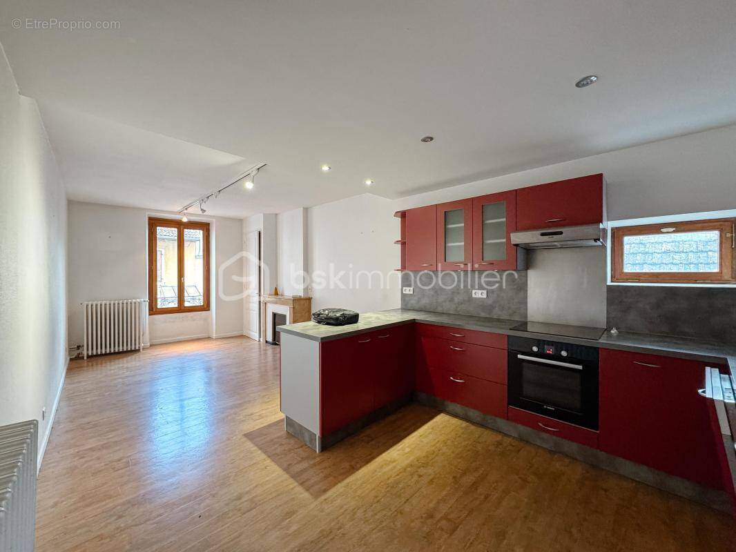 Appartement à SEYSSEL