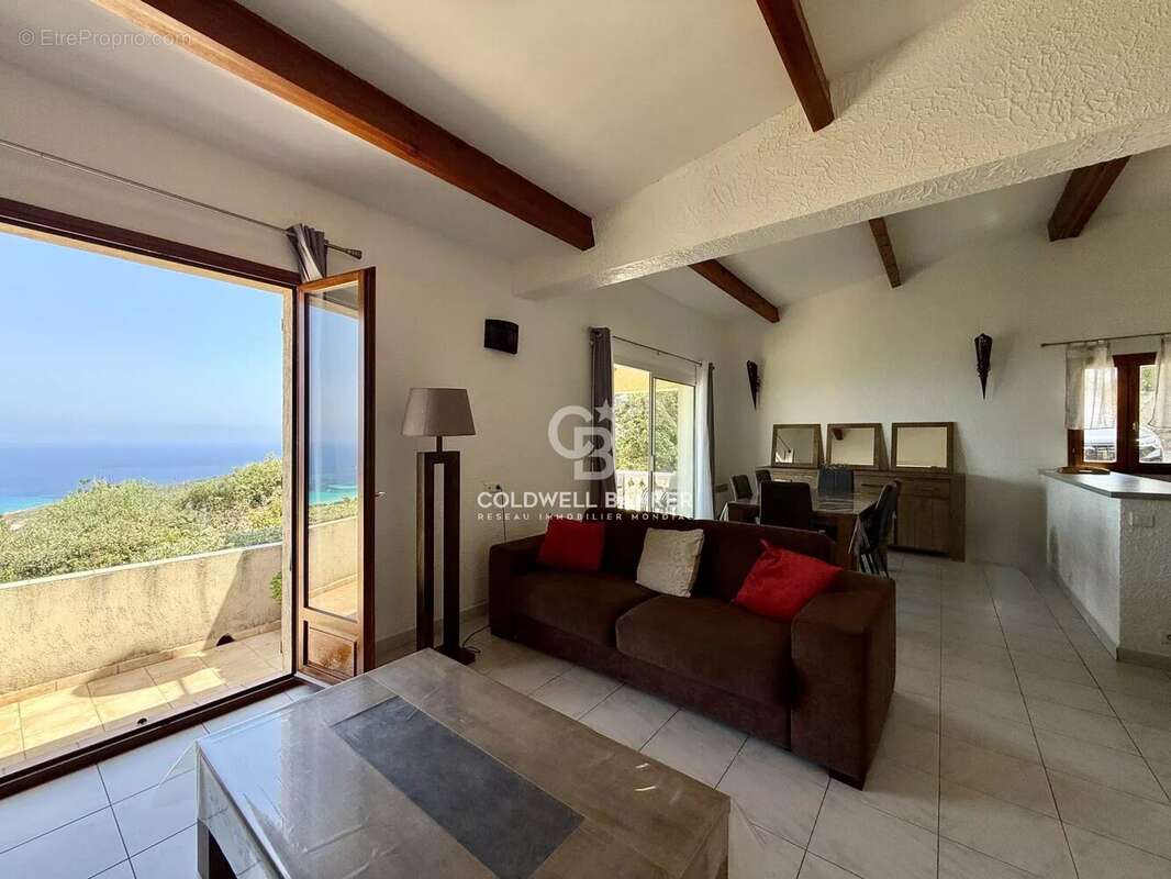 Maison à L&#039;ILE-ROUSSE