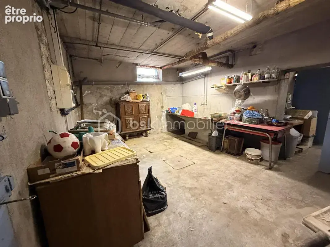 Maison 3 chambres – 124 m² au sol – Sous-sol 75 m² – 2 garages – Guilherand-Granges - photo 19